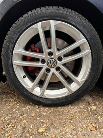 Original Vw 5x112 R17   Gti,gtd,R-line - 4