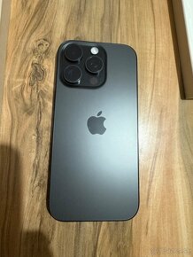 Predam Apple iPhone 16 PRO 256GB Black Nový Ne aktivovaný - 4