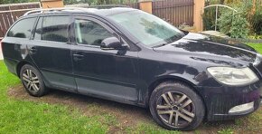 Škoda octavia 2 facelift - 4