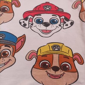 Mikina PAW PATROL 110 - 4