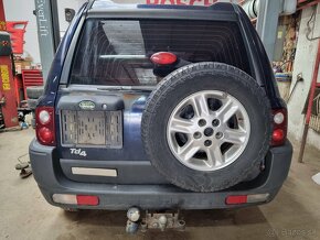 Land Rover Freelander 2,0Td4-82KW - 4