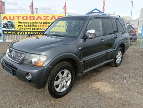 Mitsubishi Pajero Wagon 3.2 DI-D Intense Privilege A/T - 4