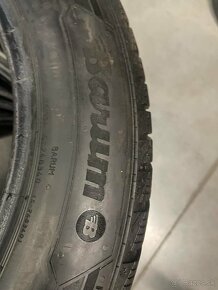 205/55R16 Zimné pneumatiky Barum - 4