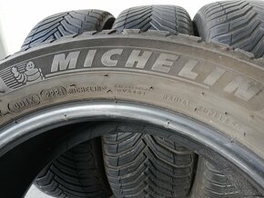 195/55 r16 celoročné pneumatiky Michelin Cross Climate 2 - 4