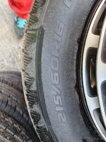 OPEL 215/60 R16 ZIMNA SADA - 4