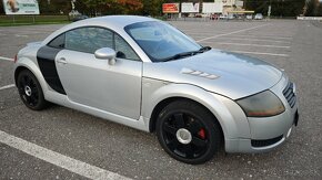 Audi TT - benzín, LPG - 4