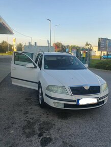 Predam škoda octavia combi 1.8 benzín kw 118 r.v 2008 - 4