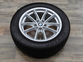 ►►17" 5x112 BMW 5er 6er 7er ►► ZIMNÍ + ČIDLA - 4