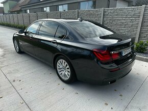 BMW F02 7 750Ld xDrive - 4