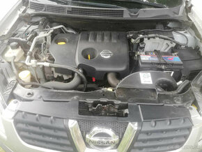 Nissan Qashqai 1,5 Diesel - 4