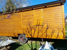 Maringotka ,Tiny house - 4