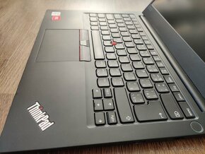 LENOVO Thinkpad E14 G4 i7-10510U, RX 560, 16/512Gb - 4