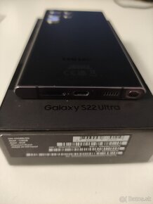 Samsung Galaxy S 22 ultra - 4