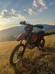 Ktm exc 300 - 4