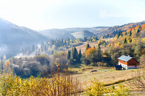 Atraktívna chata Poráčska dolina - 4