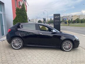 Alfa Romeo Giulietta, 1,4 Multiair 125KW, - 4