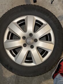 Originál Audi R16 5x112 - 4