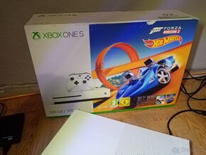 Xbox one s 500GB - 4