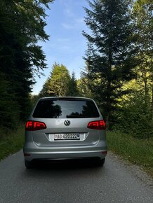 Volkswagen Sharan 2.0 TDI 7-miestne Panorama - 4