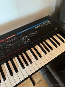 Roland Juno Stage - 4