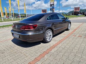 Volkswagen CC 2.0 TDI BlueMotion 4Motion - 4