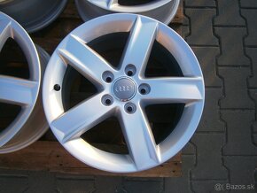 Originálne ALU disky Audi, VW, Škoda, Seat R16 5x112 ET46 - 4