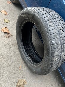 Zimne gumy 235/55/R18 - 4