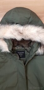 Dámska khaki parka Gate M / Nová - 4