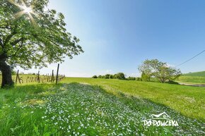 DO DOMČEKA | Slnečný pozemok vo vyhľadávanej vinohradníckej  - 4