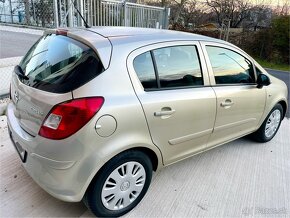 Opel Corsa 1.2 16V, NOVÁ STK a EK, prvý majiteľ - 4