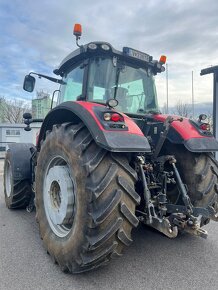 Massey Ferguson 8737 Dyna-VT - 4