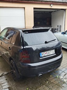 Fabia RS 1.9tdi - 4