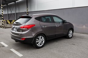 Hyundai ix35 2.0 CRDi VGT 135kW AT6 4WD Premium 04/2012 - 4