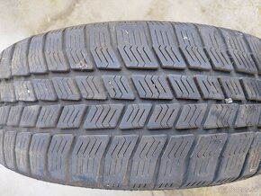 Zimne pneu 185/60 R15 - 4