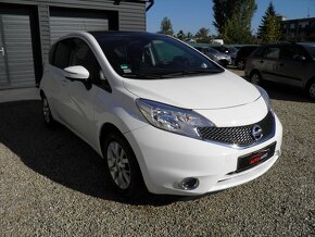 Nissan Note 1.2 I Visia - 4