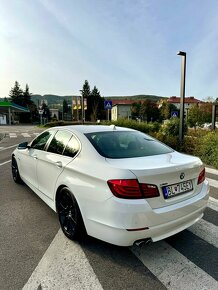 Predám BMW 525 x Drive,2.0 Diesel,160kW - 4