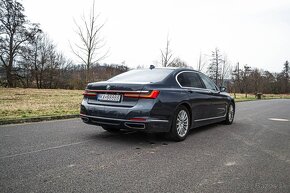 BMW Rad 7 730Ld xDrive A/T - Aj na SPLÁTKY - 4