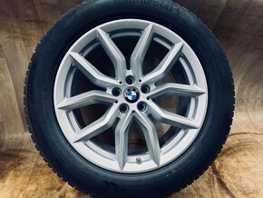 Originál zimní kolesa 19” BMW X5 G05 - 4