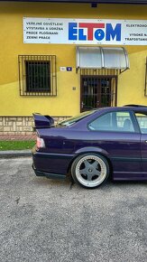 E36 GT krídlo spoiler - 4