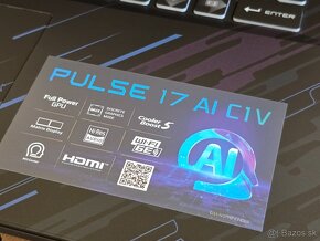 MSI Pulse 17 AI C1VGKG - 4