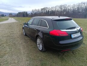 Opel Insignia 2.0 CDTi 2013 - 4