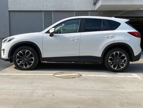 Mazda CX5 4x4 - 4