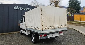 Volkswagen Crafter 2.0 TDI Valnik 7-Miest Maxi 3.5t kúp.v SR - 4