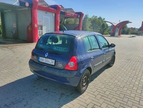 Renault  Clio 1,2 - 4