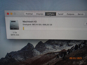 iMac Mid 2011 27” 1TB - 4