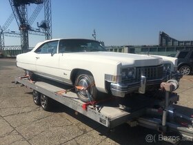 Cadillac Eldorado 1973 convertible - 4