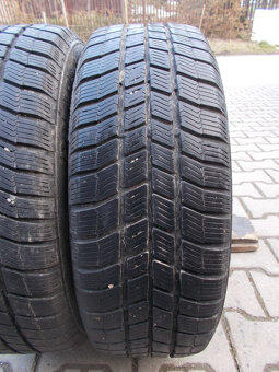 Pneumatiky Barum 195/60R15 zimné 2ks - 4