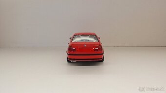 1:18 BMW 3-SERIES E46 - 4