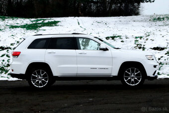 JEEP Grand Cherokee 4x4 3.0 CRD 250koní Summit Panorama - 4