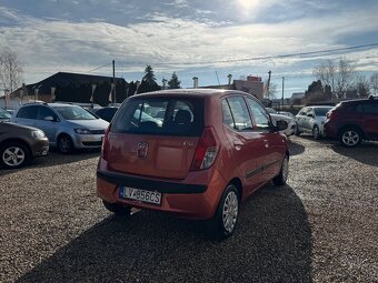 Hyundai i10 1.1i Classic - 4